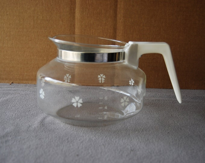 Vintage Mr Coffee Pot, 8 Cup Mr Coffee Pot, Coffee Pot Only Etsy