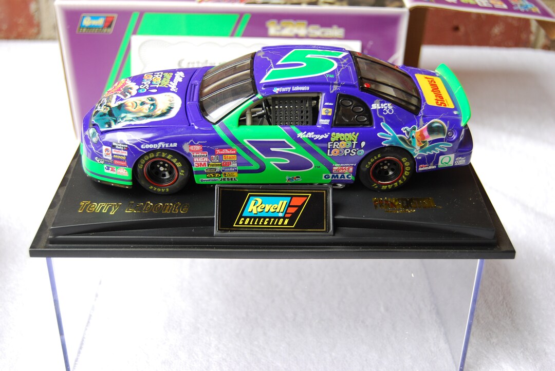 Terry Labonte, Spooky Fruit Loops Frankenstein, Die Cast Car