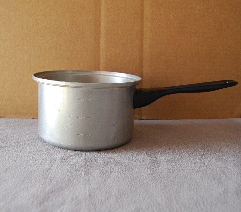 Vintage Kitchen Pride Pot Mirro Cookware Kitchenware Pot Etsy