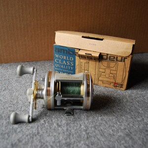 Abu Garcia Ambassadeur 6500c Reel - Etsy