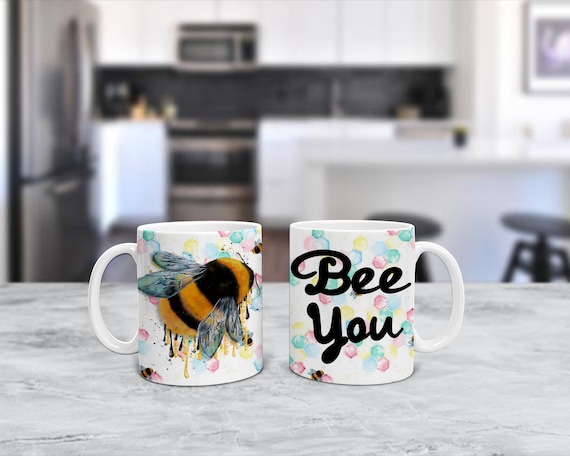 Bee You to go coffee cup | bee coffee bar | bee coffee cup | disposable  coffee cups