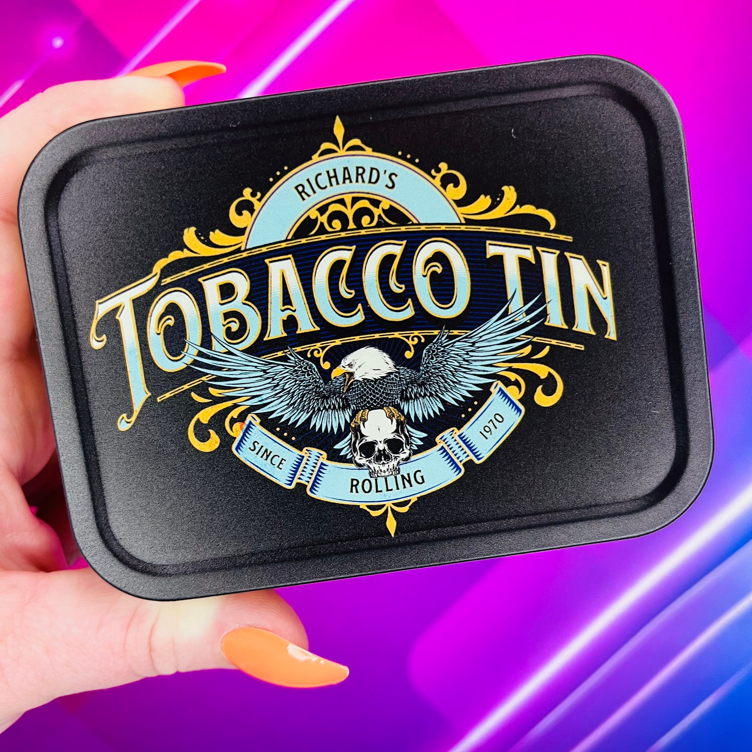 tops cigarette hand roller Top Steel Hand Roller