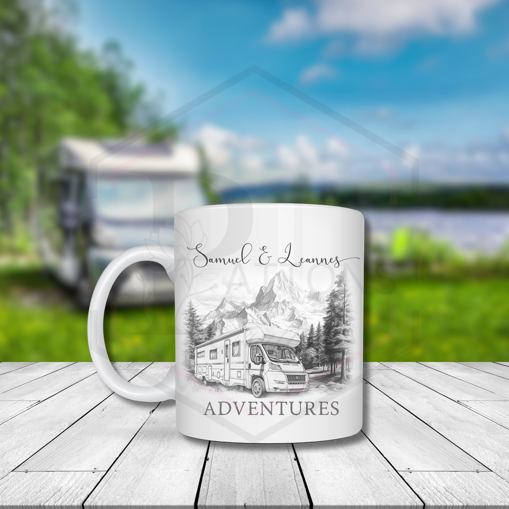 Cadeaux Personnalisés Pour La Fête Des Pères Cadre Photo Personnalisé Forme Papa Et Papa Table