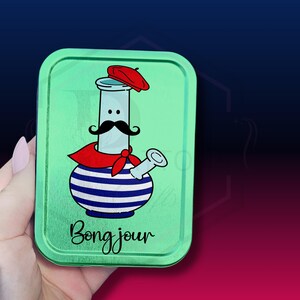funny tobacco tins Chewing Tobacco Tins