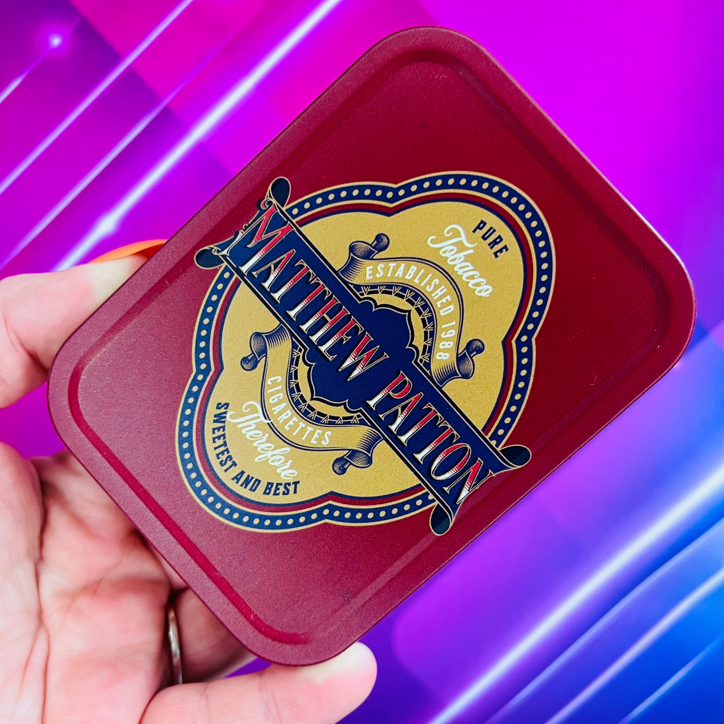 grandad tobacco tin Grandad Tobacco Tin