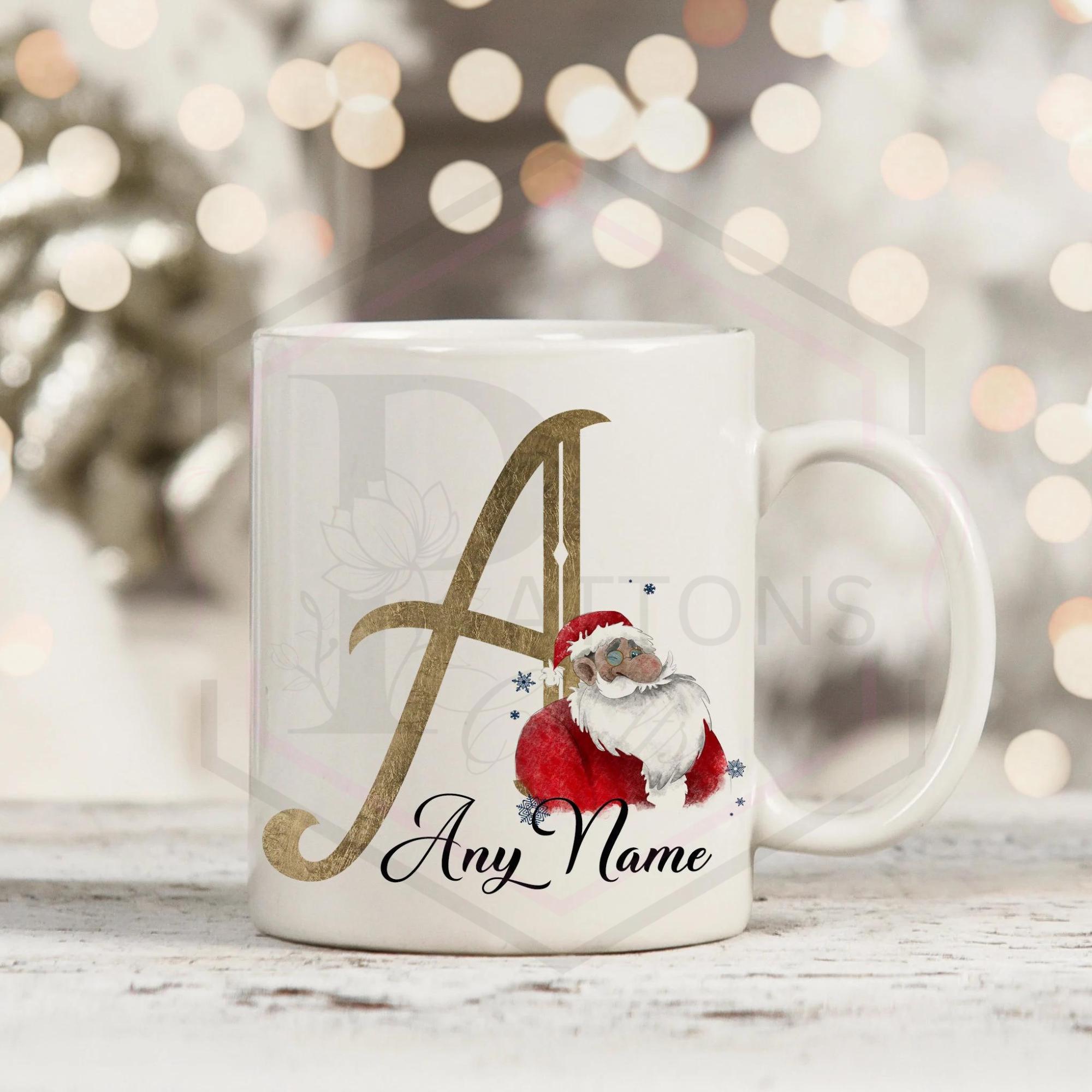 Tazza di natale con nome - Italia