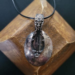 Mini Spoon Pendant