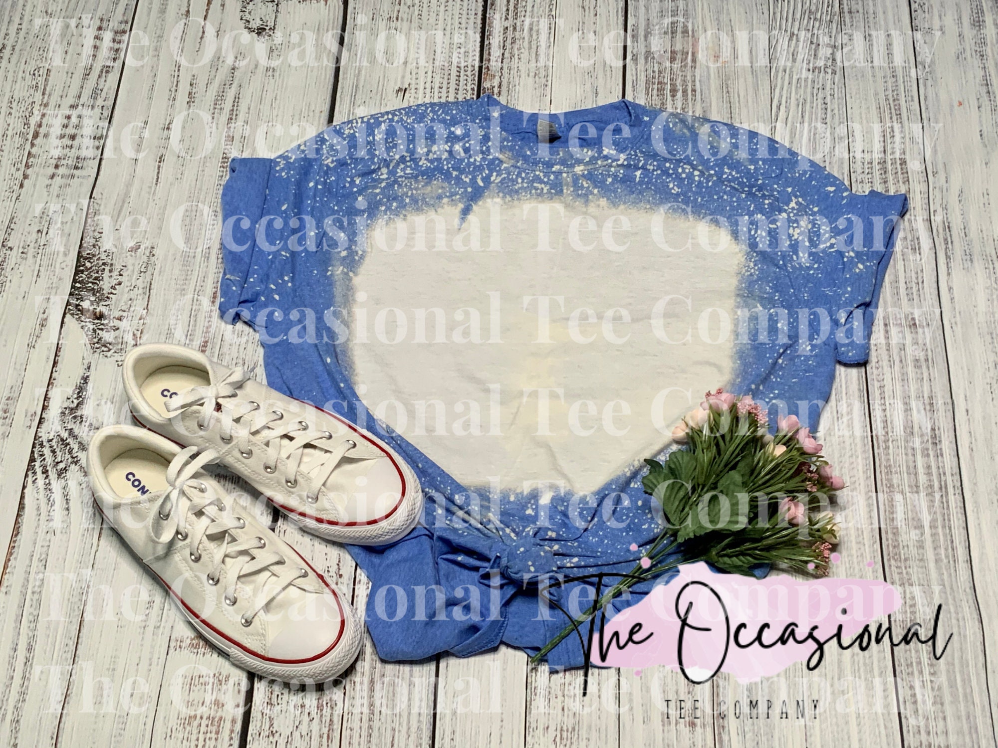 Gildan Softstyle G640 Heather Royal 
