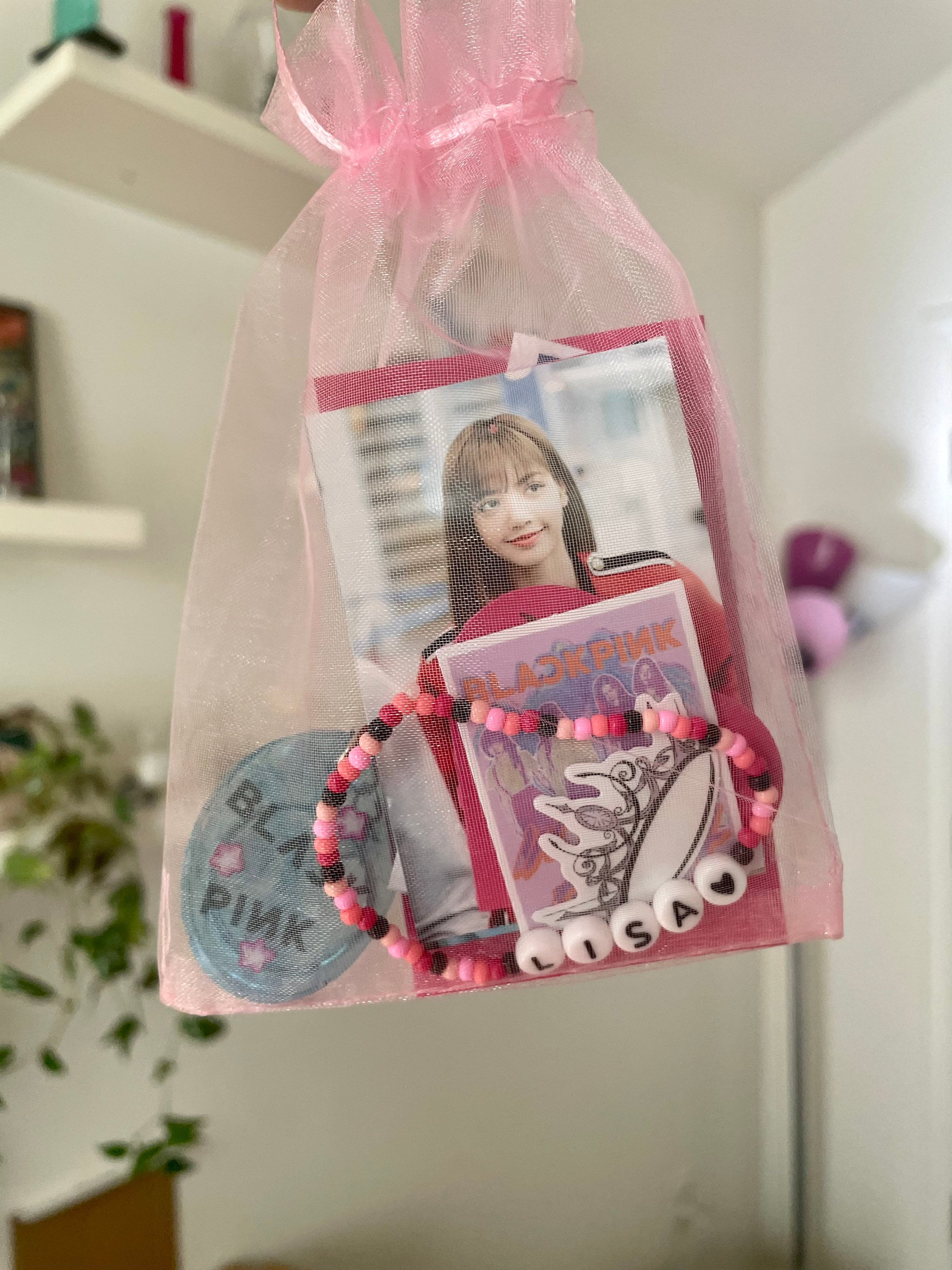 Kpop - BP Blink Goodie Bags - Etsy