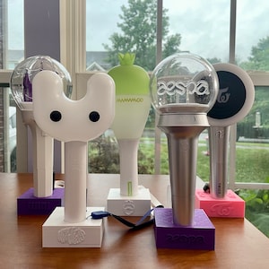 Kpop - Lightstick STAND Girl Groups