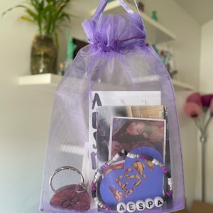 Kpop - Aespa Goodie Bags