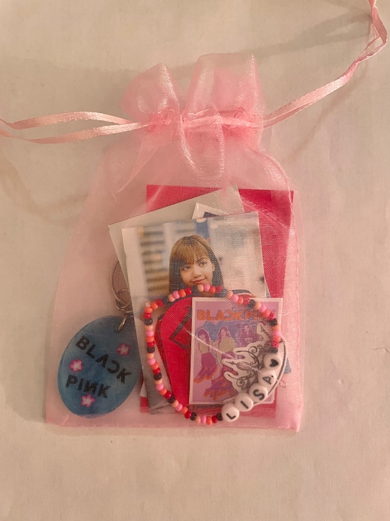 Kpop - BP Blink Goodie Bags - Etsy
