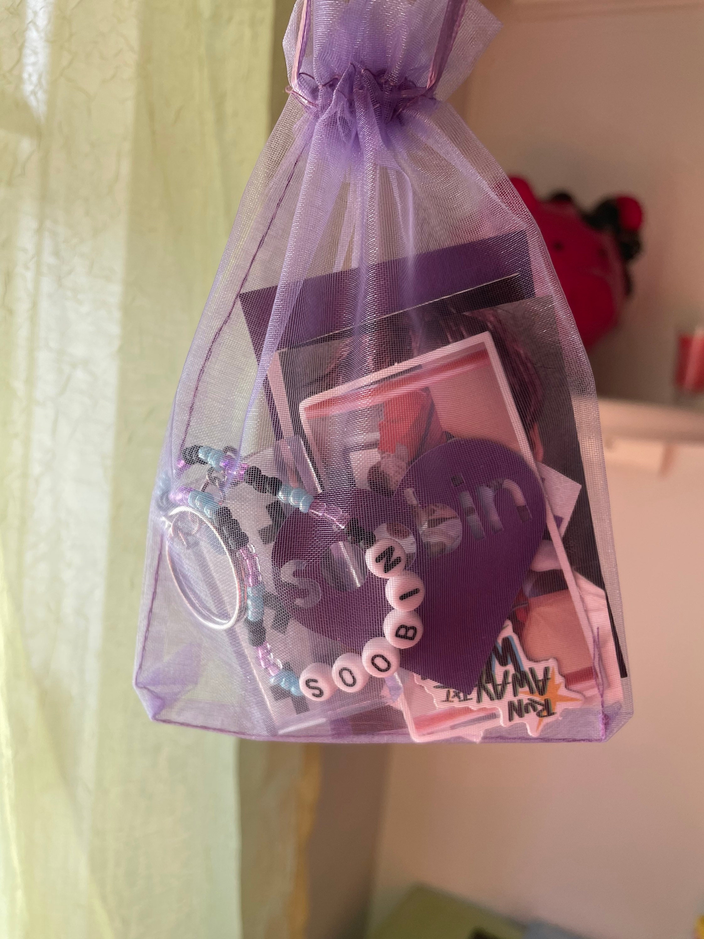 Kpop TXT Goodie Bags 