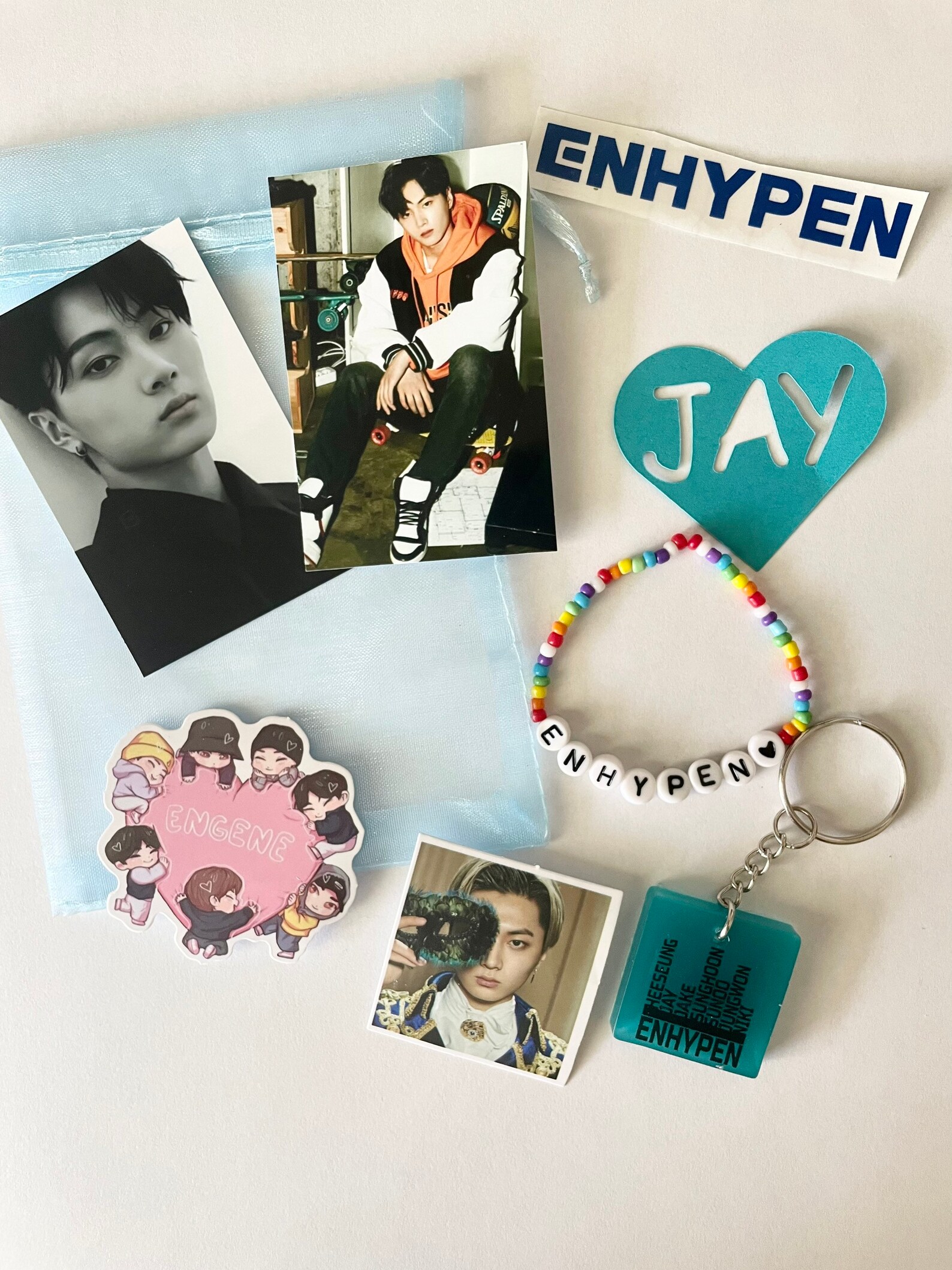 Kpop Enhypen Goodie Bags Etsy