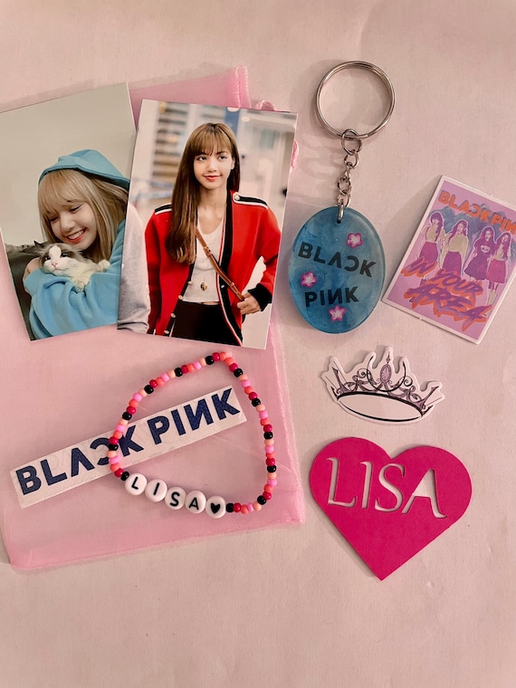 Kpop - BP Blink Goodie Bags - Etsy Kpop - BP Blink Goodie Bags - Etsy