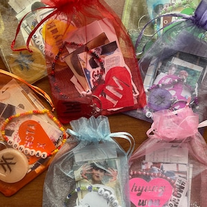 Kpop - Monsta X Goodie Bags