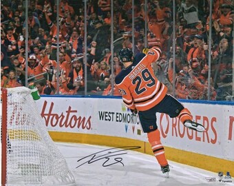 Hockey Autogramm Etsy