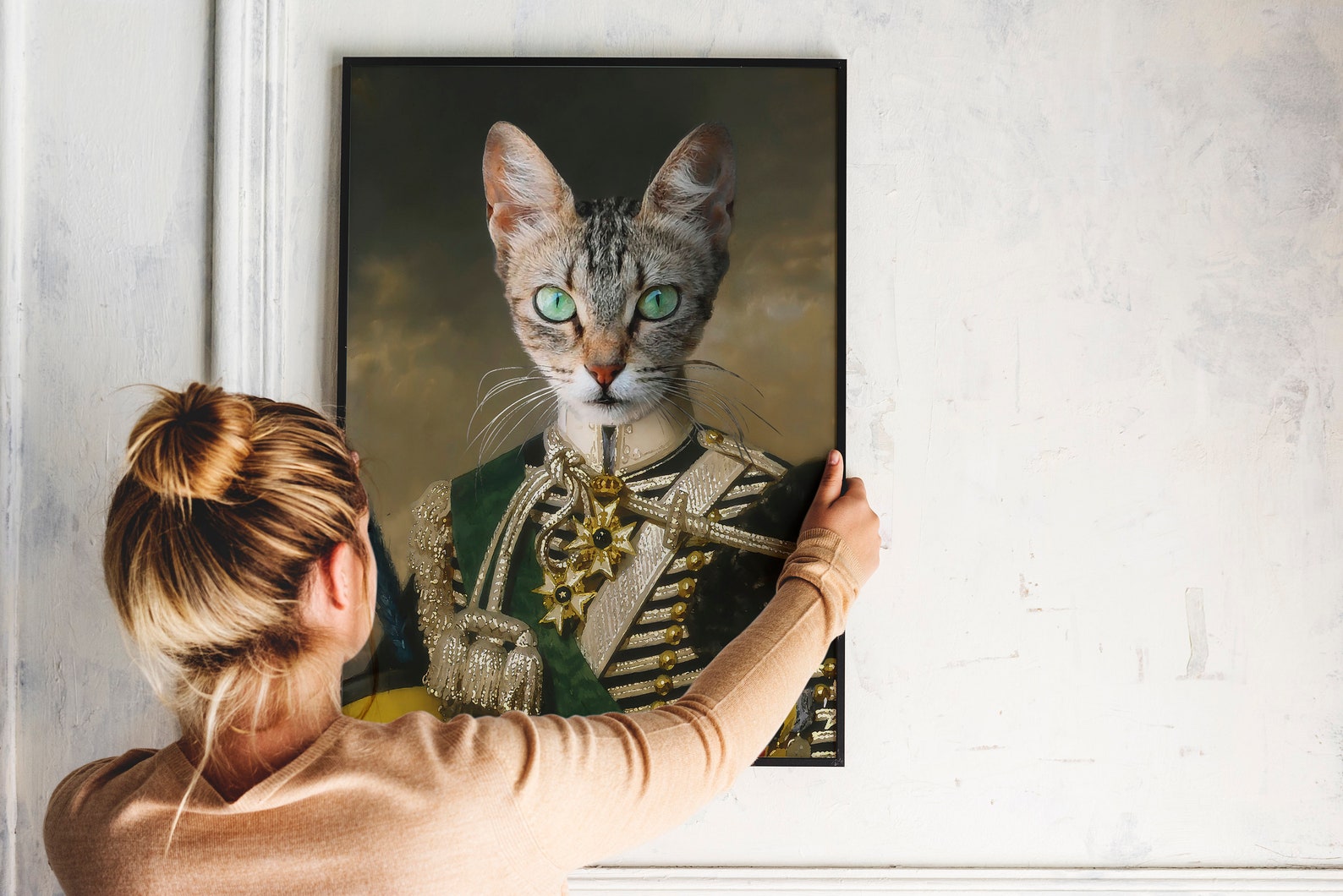 Votre propre animal de compagnie comme le roi Sidney Etsy