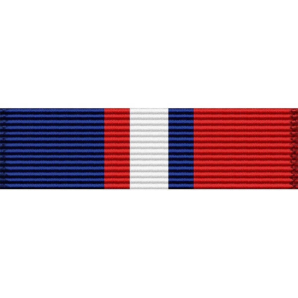 Military Service Kosovo Campaign Medal Ribbon Vinyl Decal Sticker Bumper Window Laptop Gift Tumbler Car Home deco 5 inch