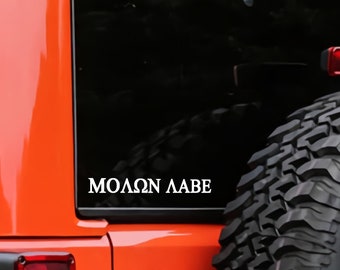 Spartan Army Molon Labe Come And Take It T-shirt PNG, Clipart, Ancient