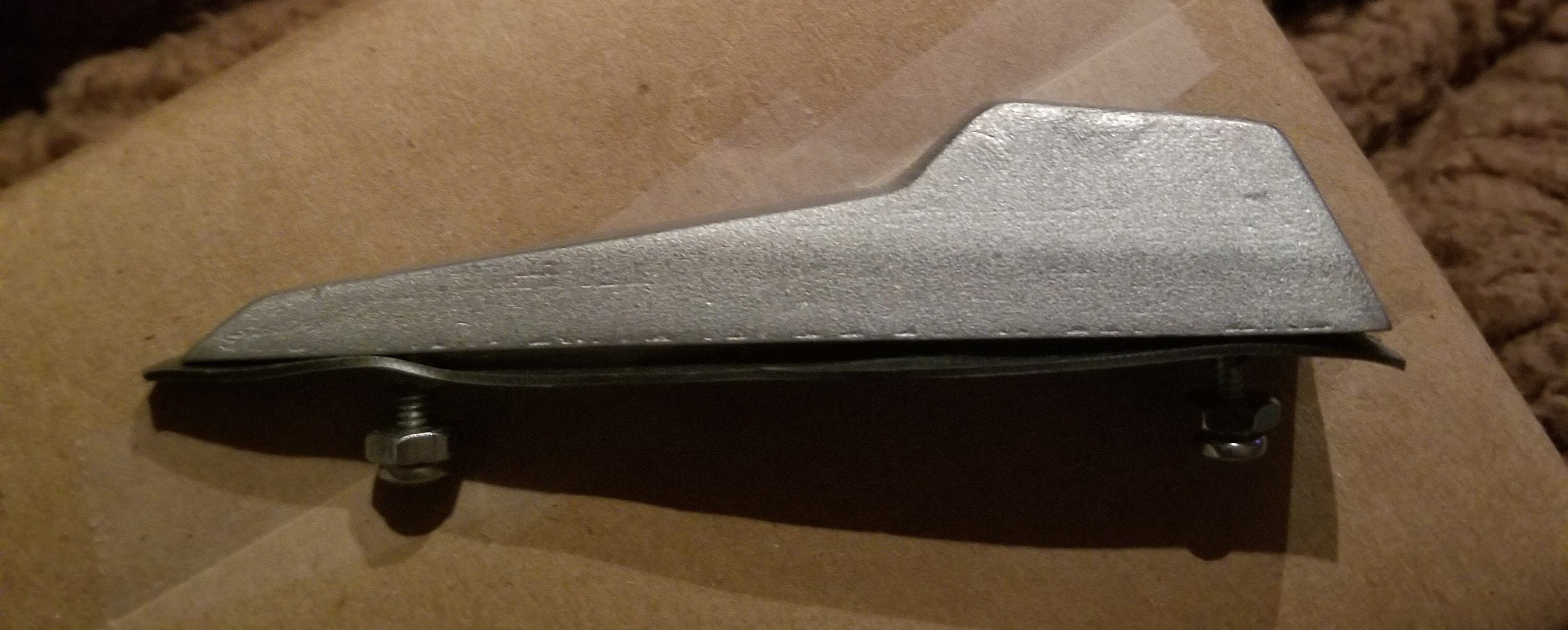 Wheel Horse Hood Ornament - Etsy