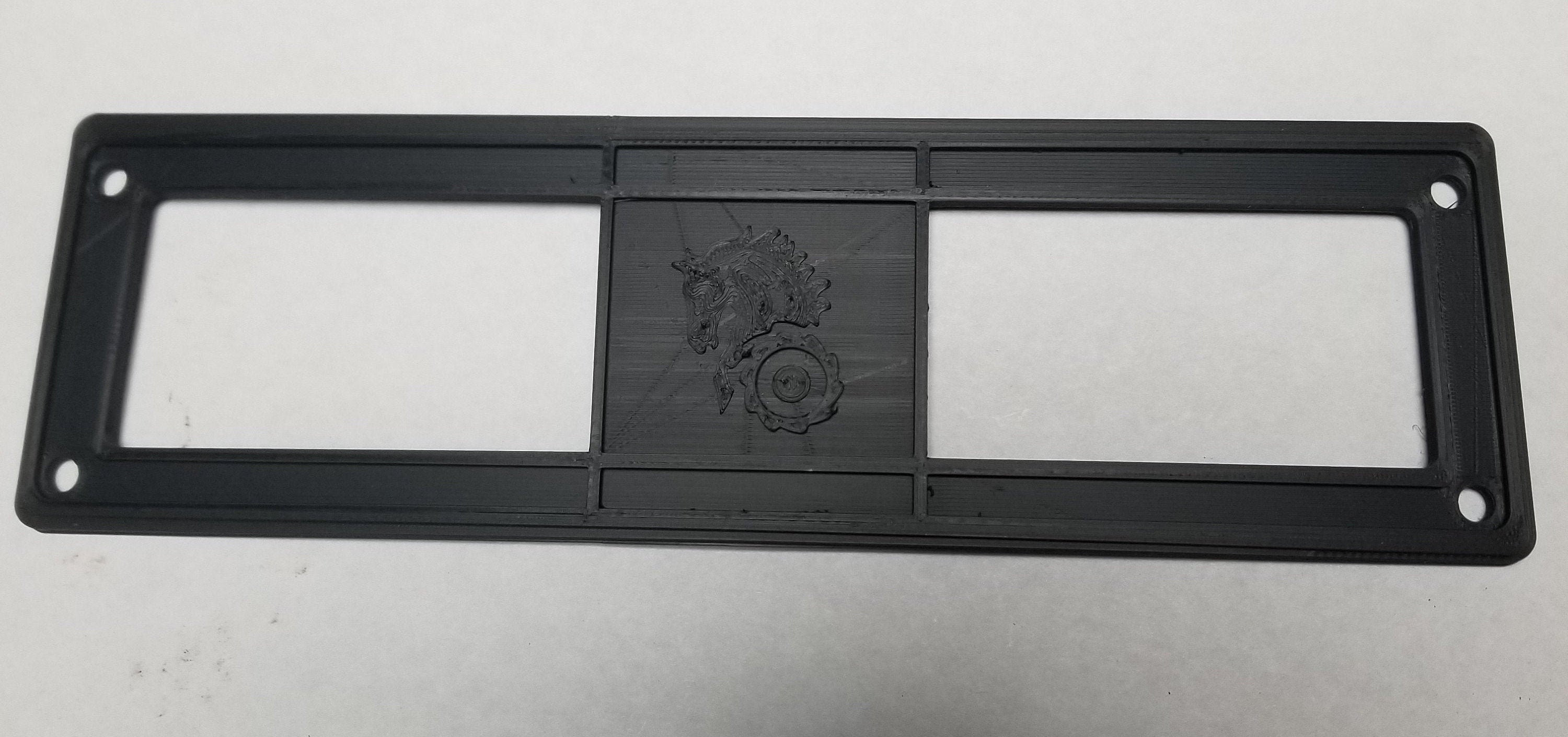 Wheel Horse Headlight Bezel With Replaceable Lenscustomizable Etsy