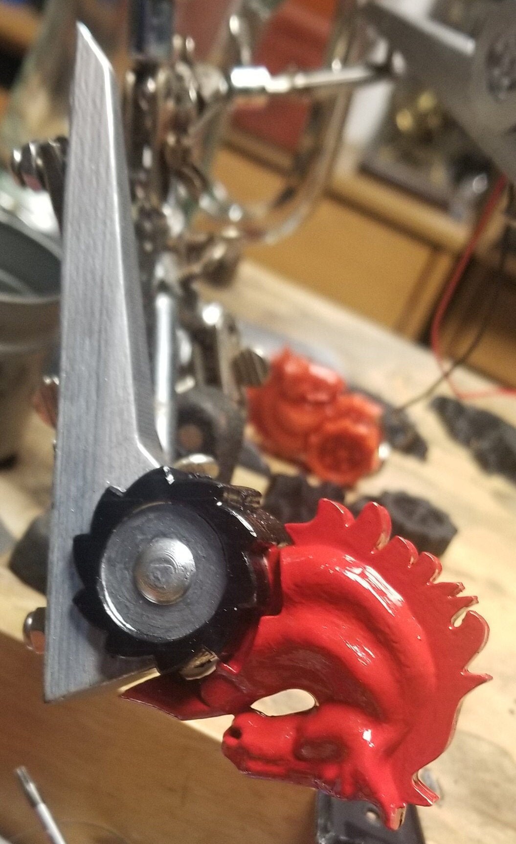 Customizable Wheel Horse Hood Ornament 9 Different Etsy