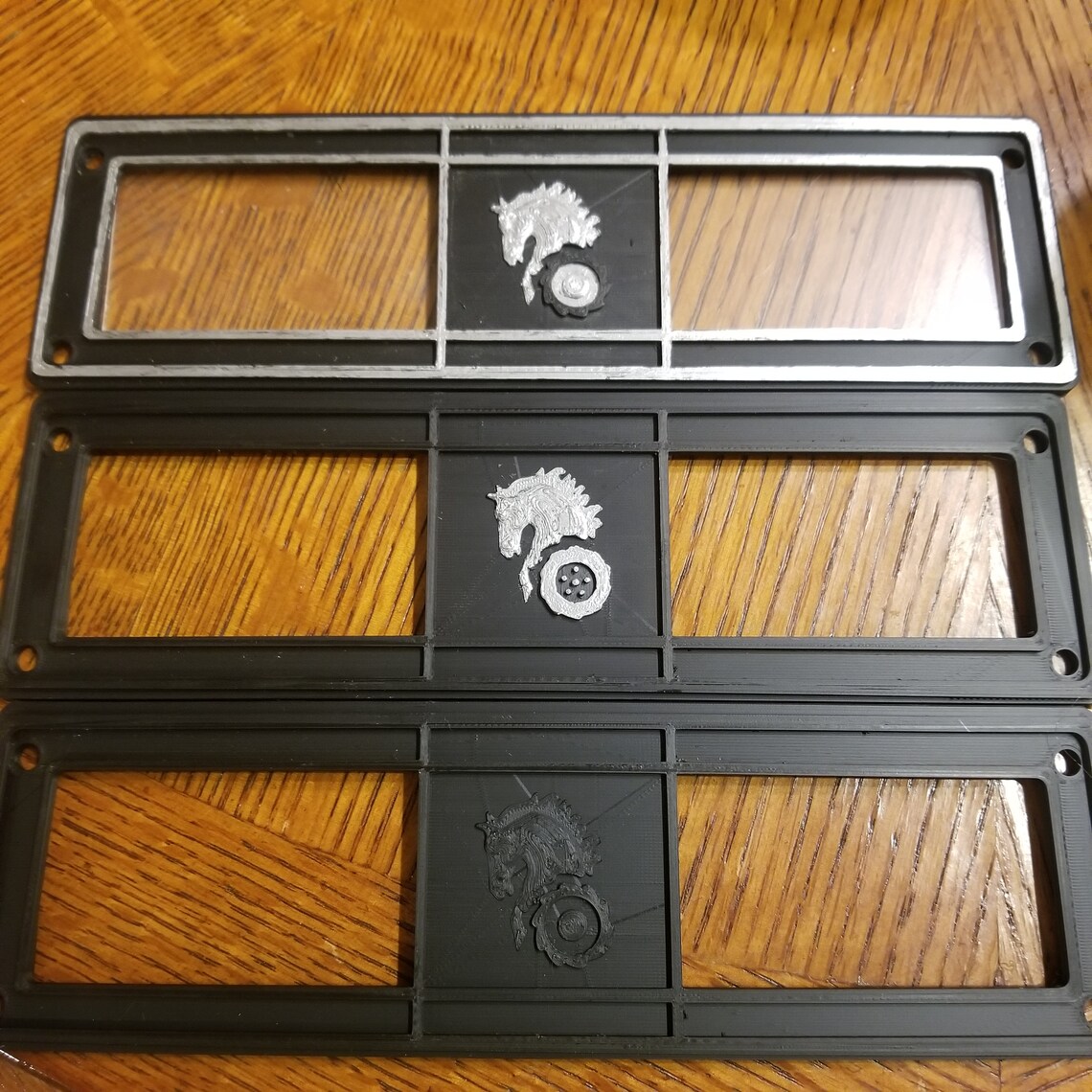 Wheel Horse Headlight Bezel With Replaceable Lenscustomizable Etsy