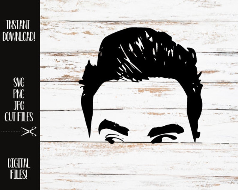 Download Schitts Creek David Rose Svg Clip Art Art Collectibles Artman Net