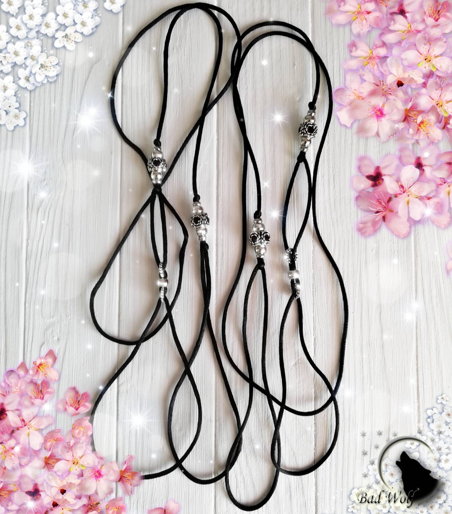 Toy Dog Show Leads and Collar Etsy