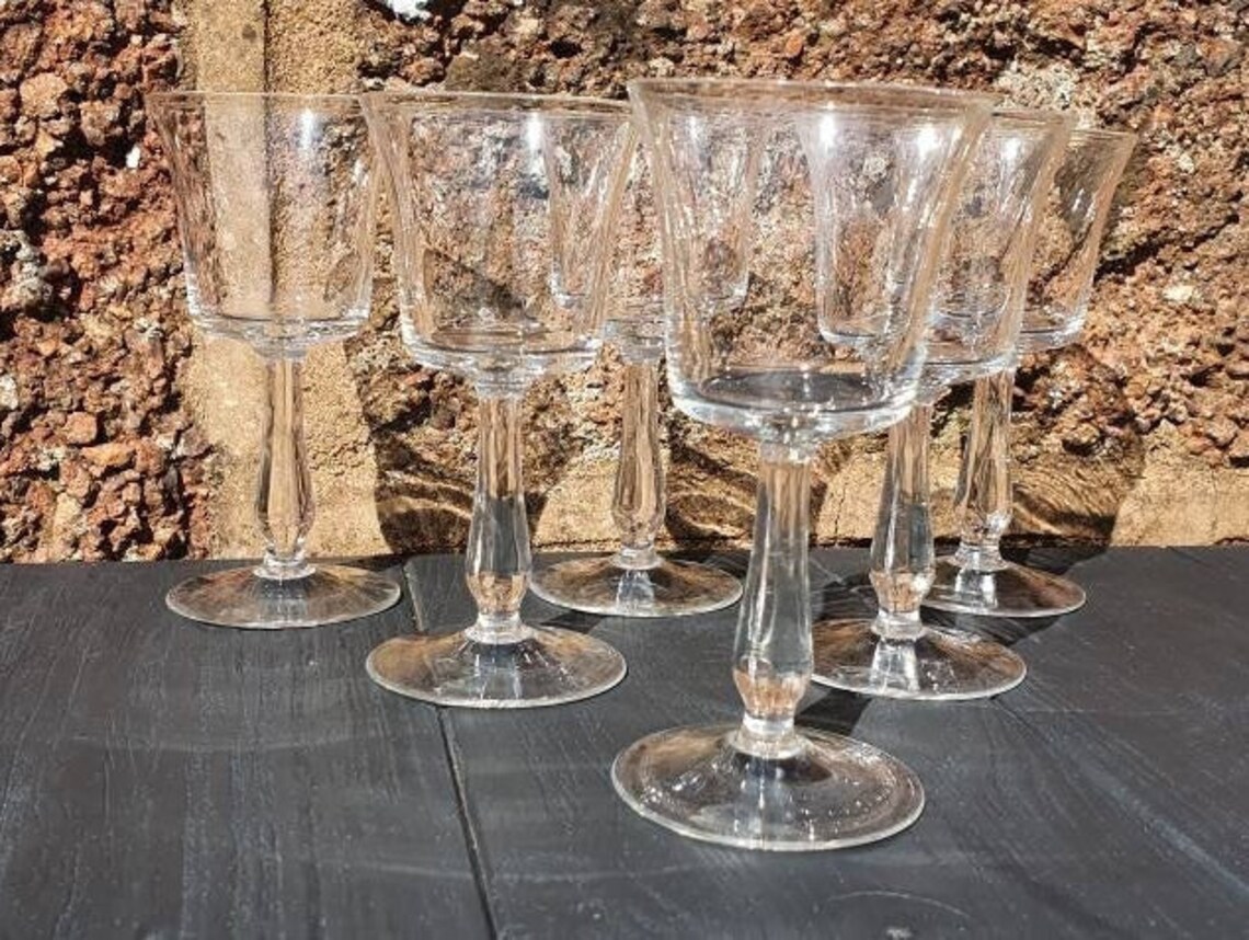 port sherry glasses