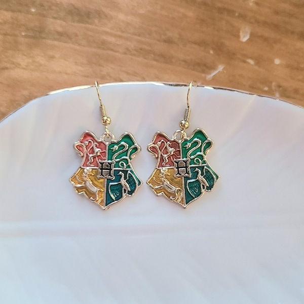 Harry potter jewelry Etsy