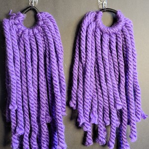 Athena Goddess Locks