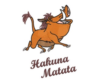 Stickdatei - Freunde - 3 Größen - Sofort Download