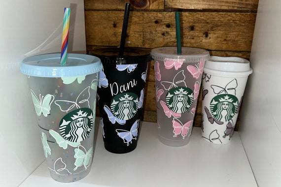 black spike starbucks cup USC 24oz Studded Tumbler main image 1