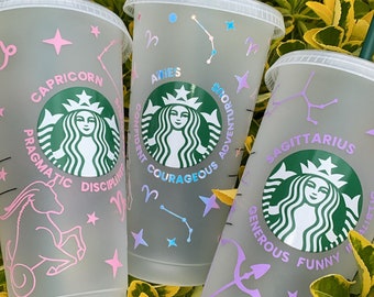 Personalised Butterfly LV Starbucks Cup 🦋 – Lolli & Dolli Gifts