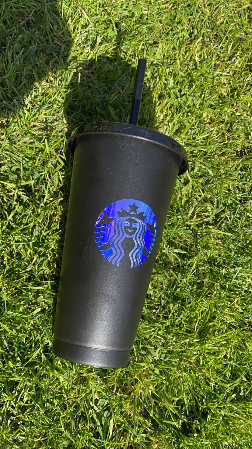 Starbucks cup UK inspired personalised reusable cups Etsy