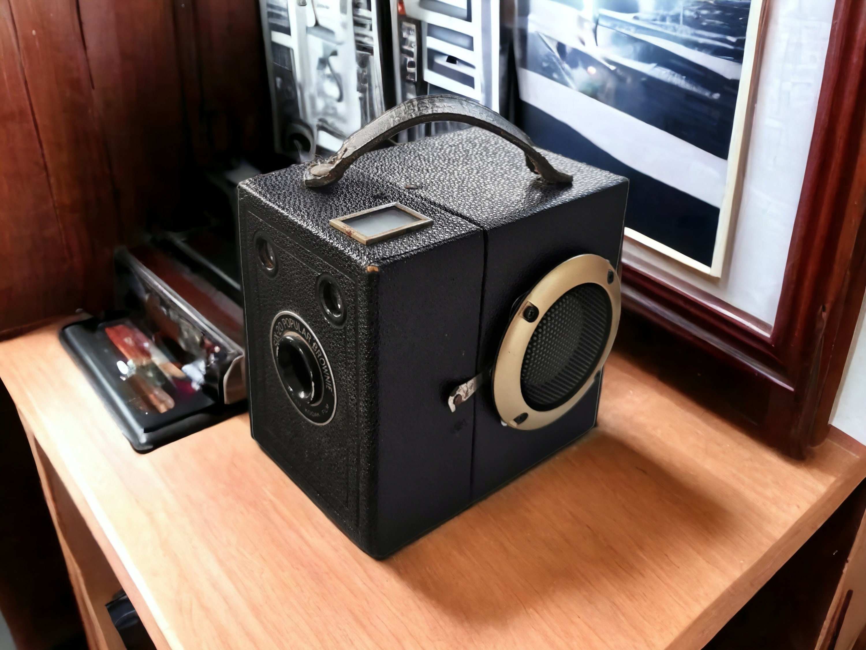 Kodak stereo camera - Etsy 日本