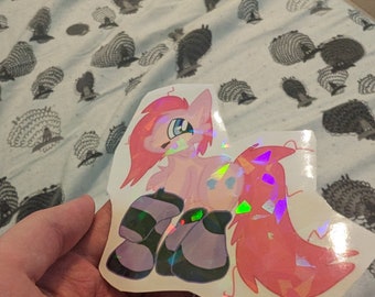 Pinkie Pie My little pony sticker