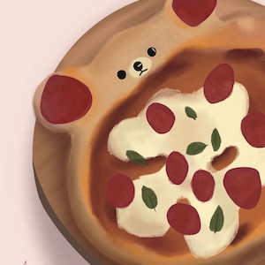 Kawaii Pizza