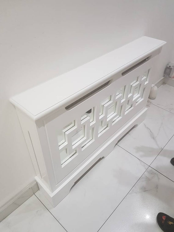 Custom Mirrored Radiator Covers Bespoke UK Etsy UK