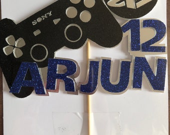 Playstation Cake Etsy