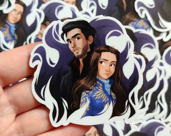 Alina Starkov Etsy