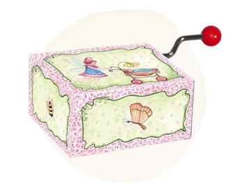 Enchantmints Trudy Fee Mini-Musikspielstein