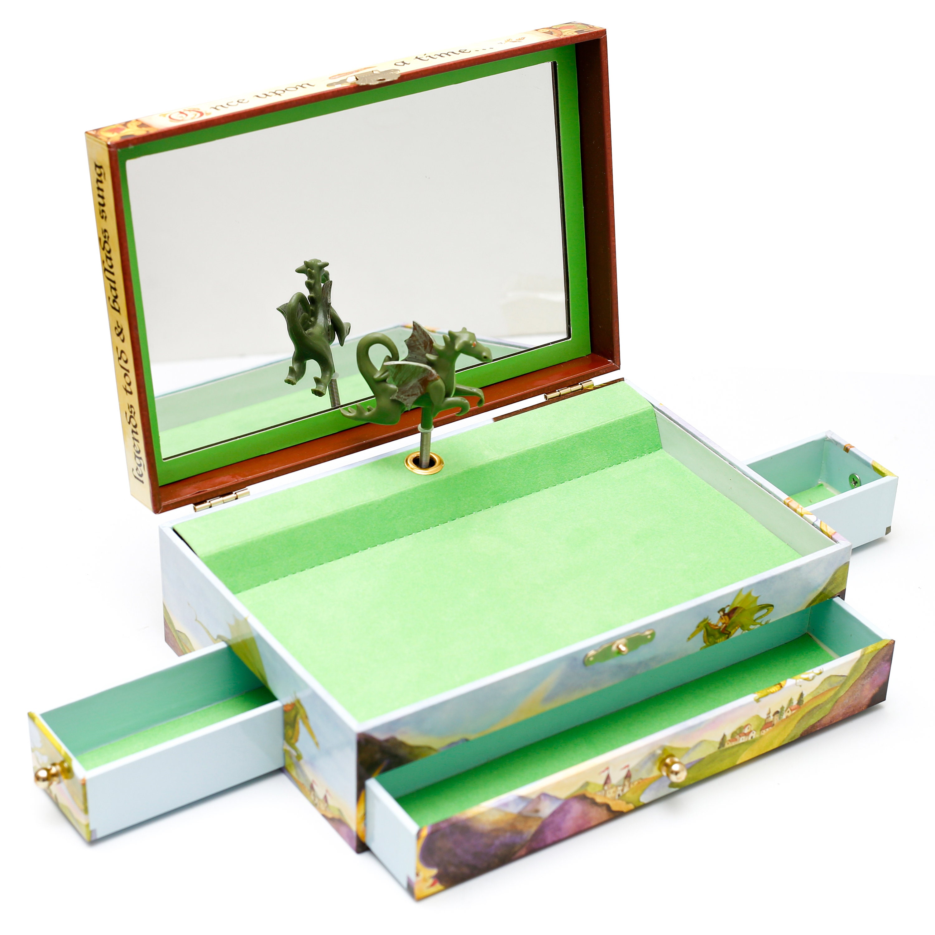 Fantasy Treasure Box - Etsy