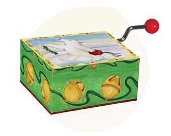 Enchantmints Jingle Bells Mini Music