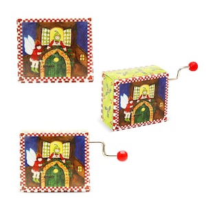 Enchantmints Deck The Hall&#39;s Mini Music