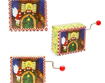 Enchantmints Deck The Hall's Mini Music