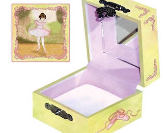Enchantmints Kids Recital Tooth Fairy Box, Baby Tooth Keepsake, 1st Birthday Gift, Lost Tooth, Tooth Box Organizer, Keepsake Box