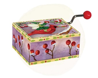 Enchantmints Nutcracker Mini Music